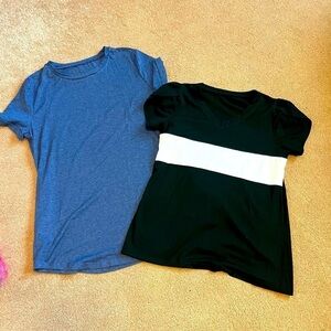 Bundle of 2 Women’s Tops Size M and XL